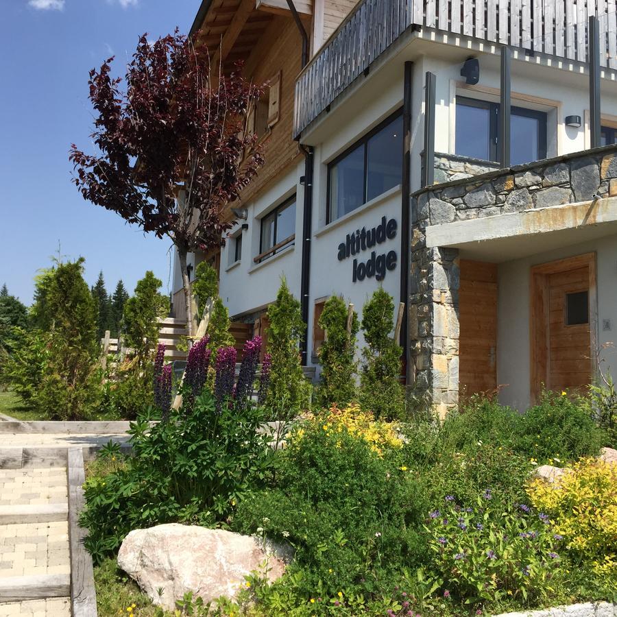 Altitude Lodge Les Gets Exterior foto