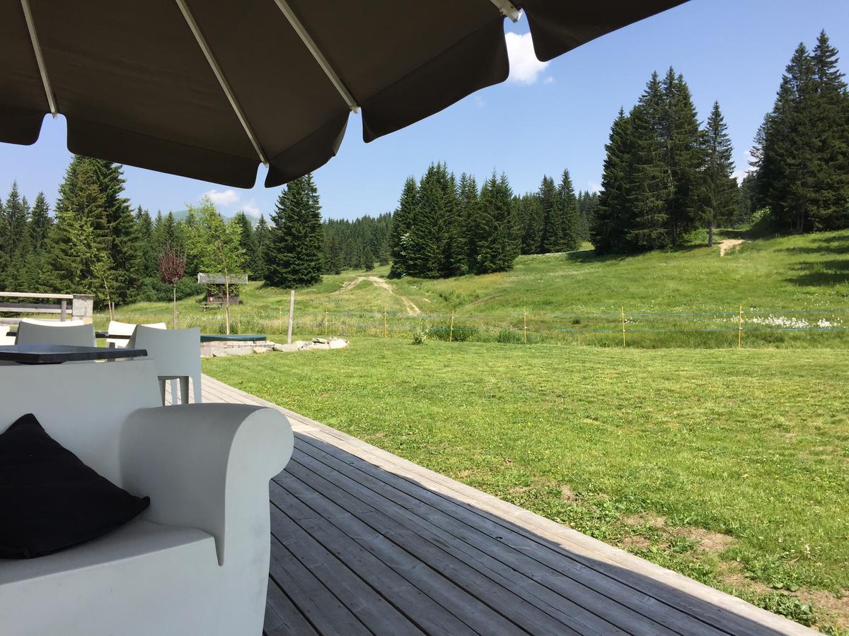 Altitude Lodge Les Gets Exterior foto